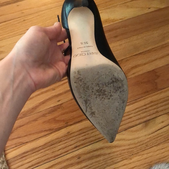 Jimmy Choo ‘Heath’ Pump - Picture 6 of 16